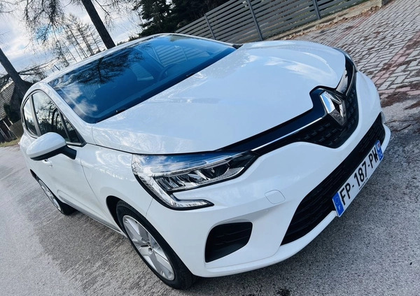 Renault Clio cena 52890 przebieg: 29348, rok produkcji 2021 z Wisła małe 352